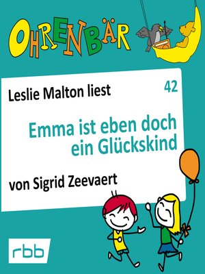 cover image of Ohrenbär--eine OHRENBÄR Geschichte, 4, Folge 42